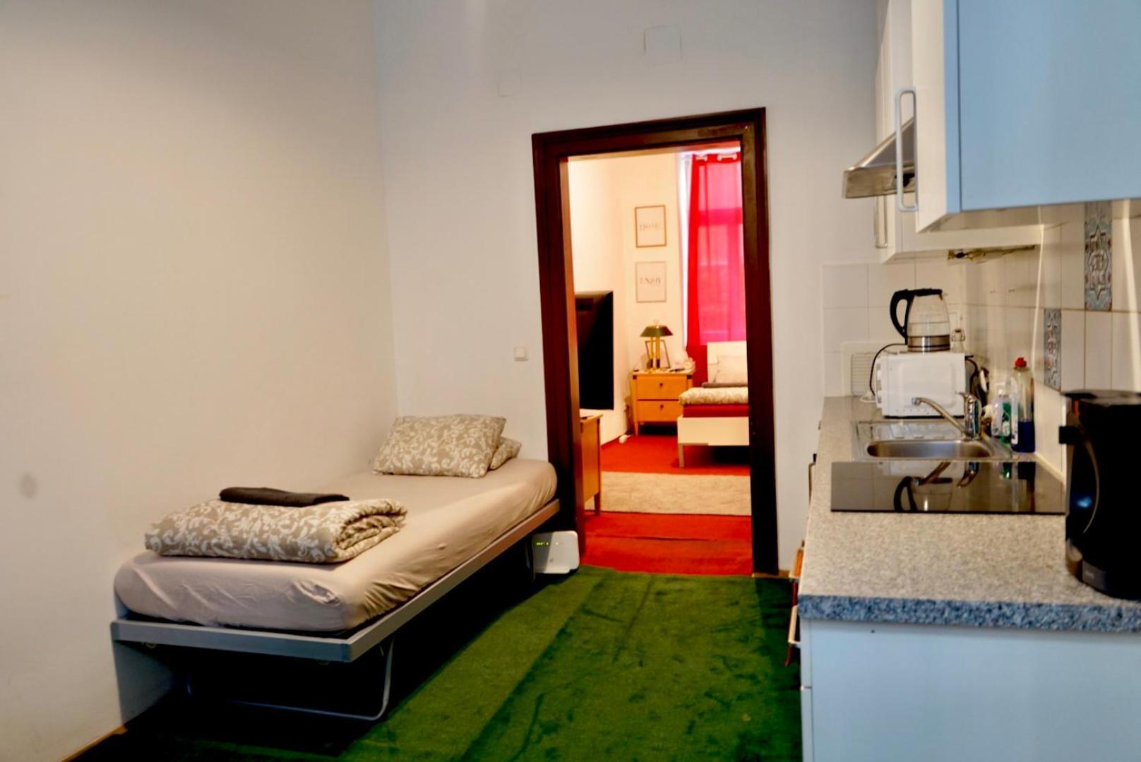Volkstheater Apartment. فيينا المظهر الخارجي الصورة