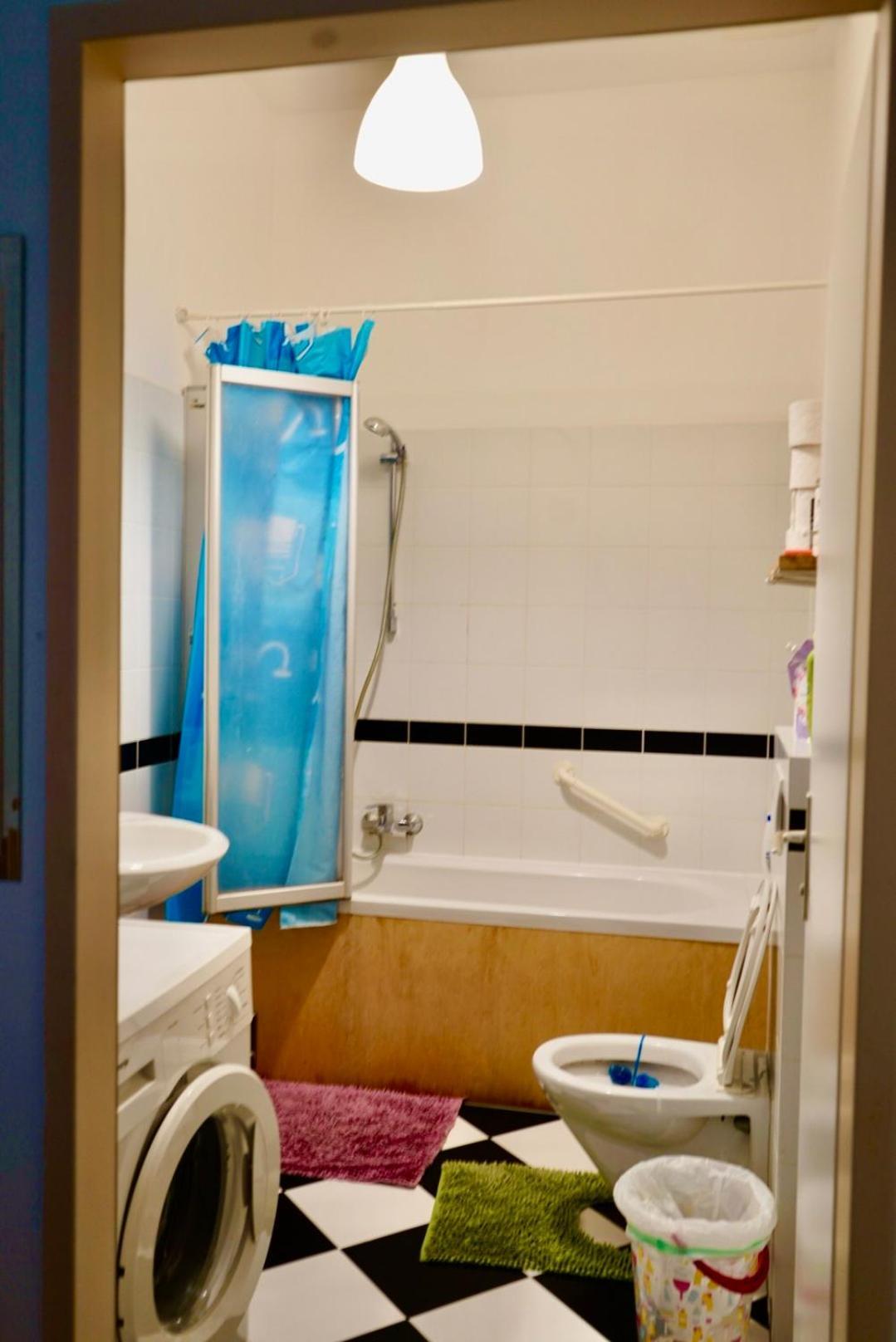Volkstheater Apartment. فيينا المظهر الخارجي الصورة