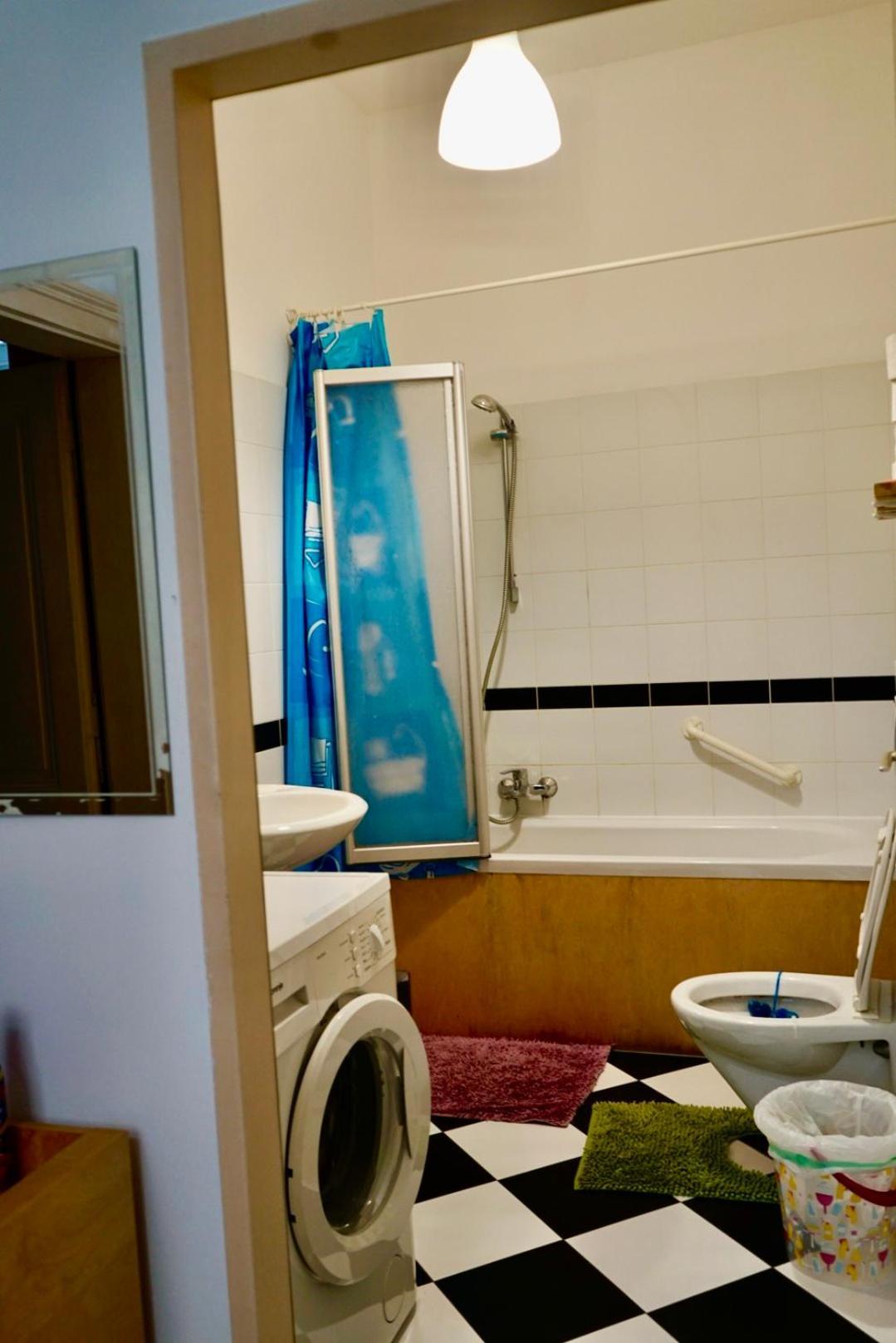 Volkstheater Apartment. فيينا المظهر الخارجي الصورة