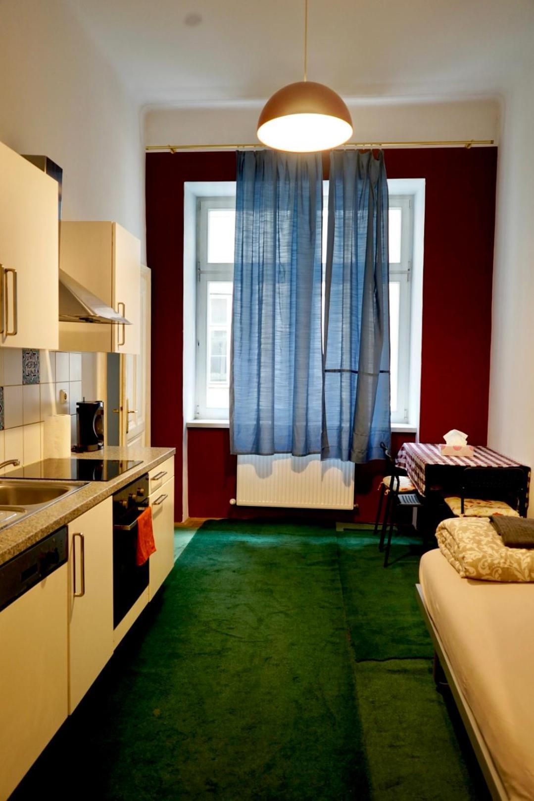 Volkstheater Apartment. فيينا المظهر الخارجي الصورة